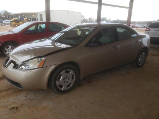 Pontiac G6 (2007)
