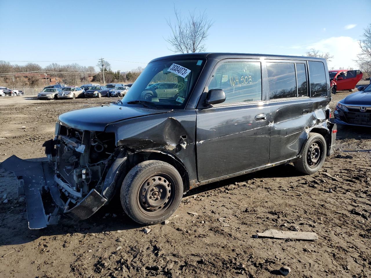 Scion Xb (2005)