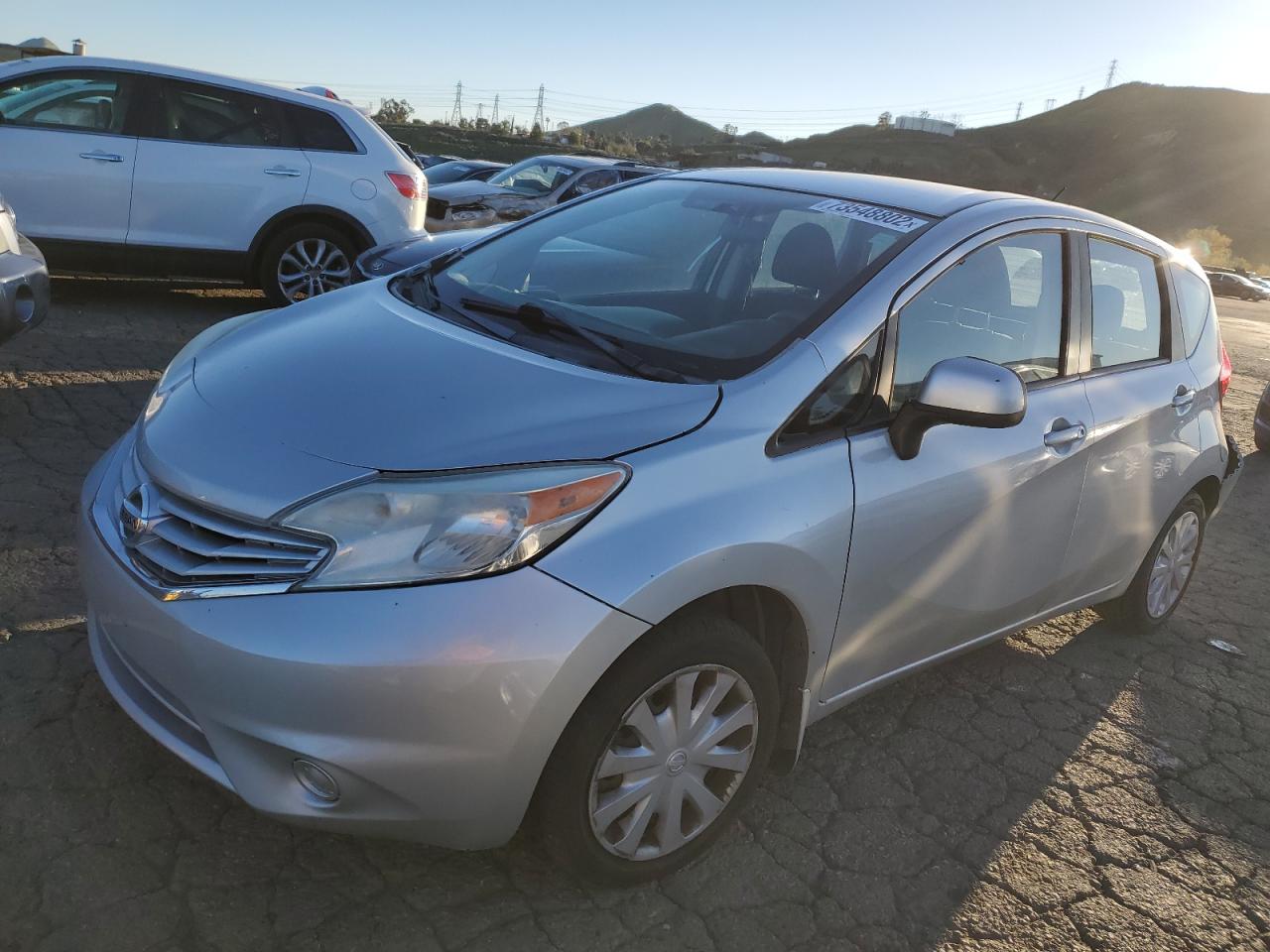Nissan Versa note (2014)