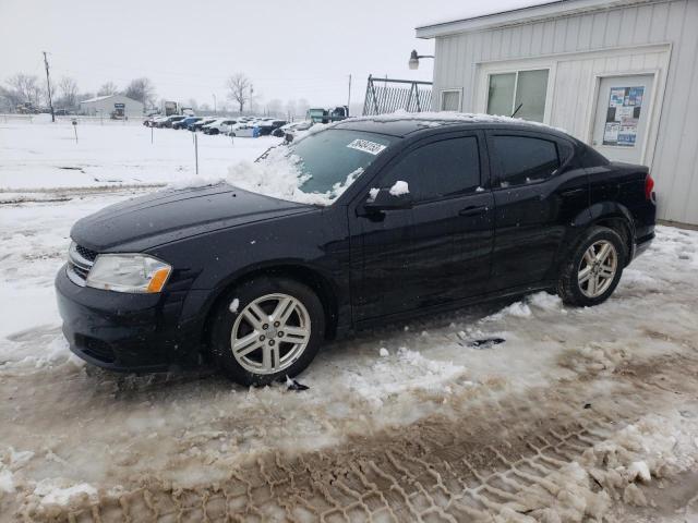Dodge Avenger (2012)
