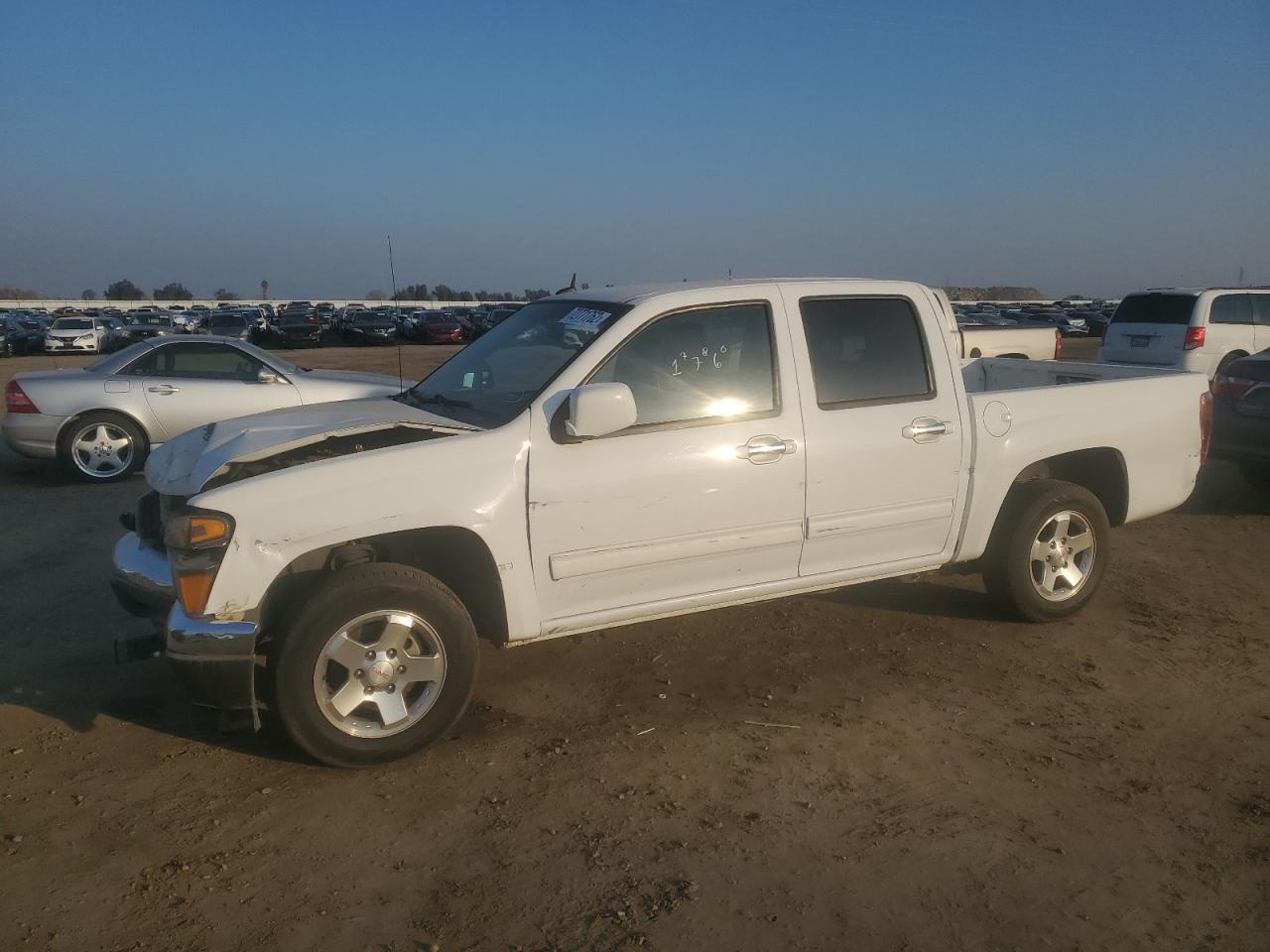 Gmc Canyon sle (2012)