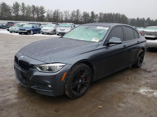 Bmw 330 xi (2017)