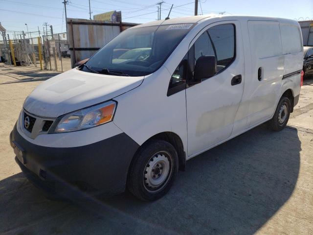 Nissan Nv200 2-5s (2017)