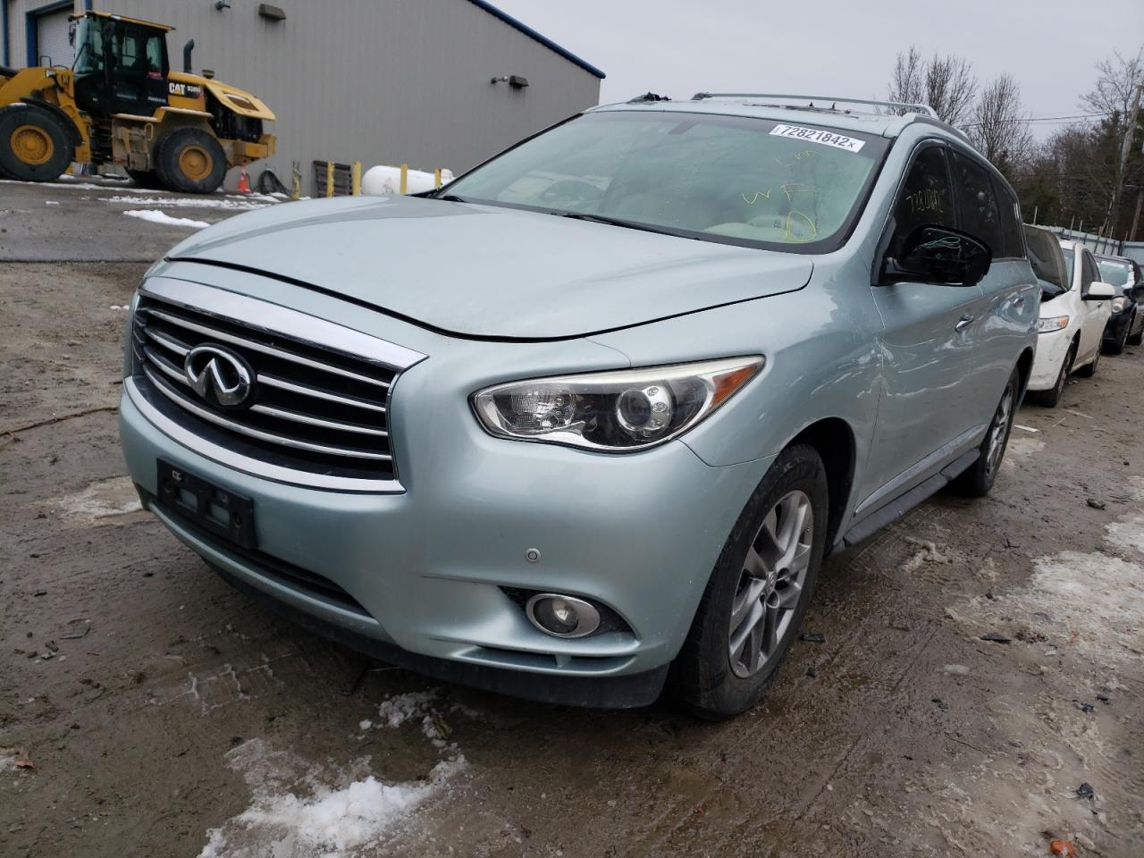 Infiniti Jx35 (2013)