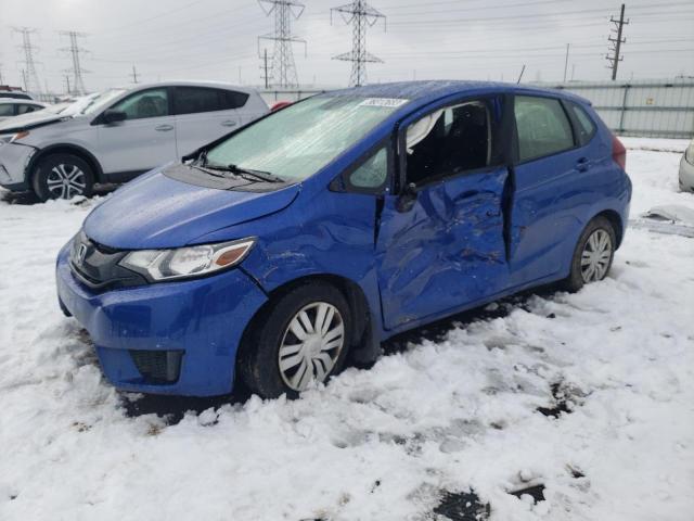 Honda Fit (2016)