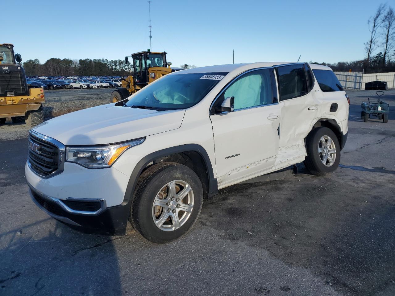 Gmc Acadia (2019)