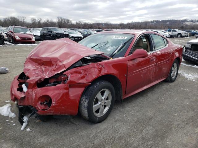 Pontiac Grandprix (2008)