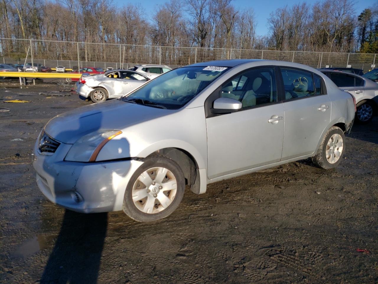 Nissan Sentra 2.0 (2012)