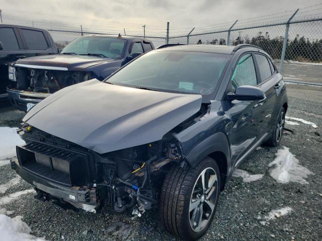 Hyundai Kona ultim (2020)
