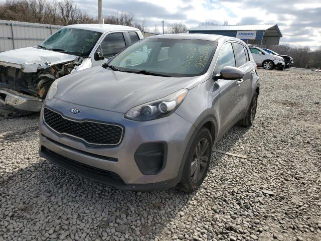 Kia Sportage l (2017)