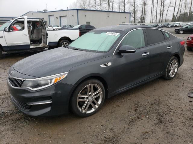 Kia Optima (2016)