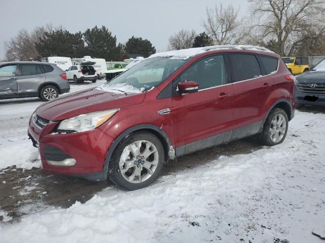 Ford Escape tit (2014)