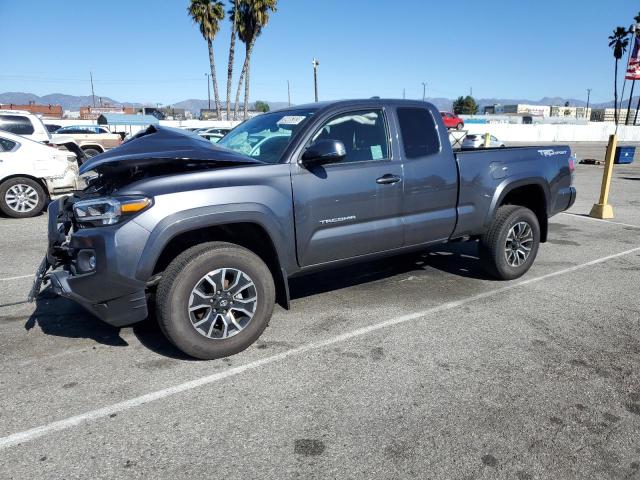 Toyota Tacoma (2022)