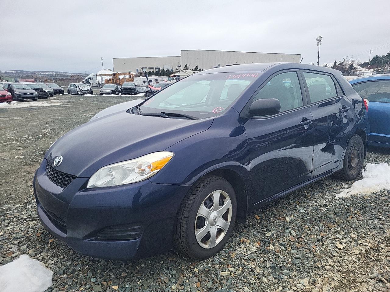 Toyota Corolla ma (2010)