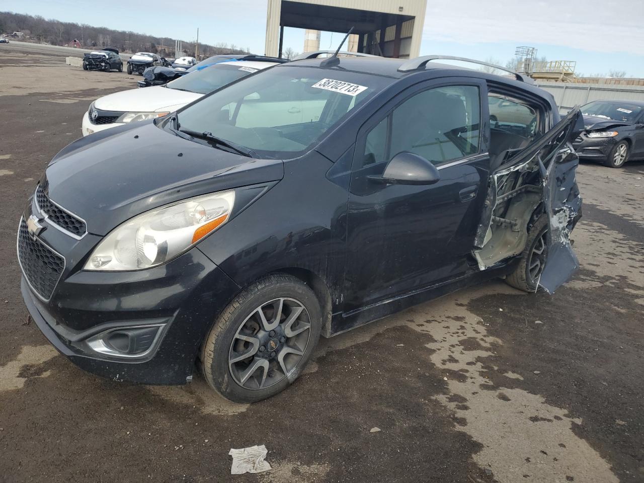 Chevrolet Spark (2013)