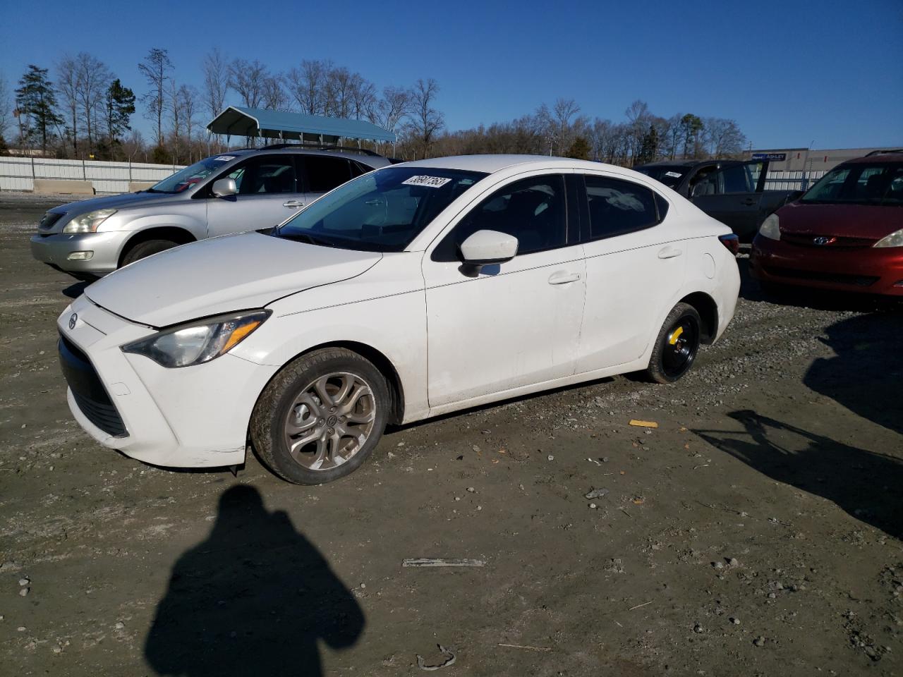 Scion Ia (2016)