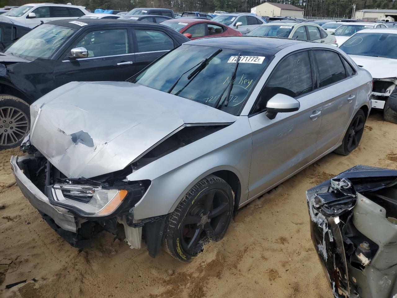 Audi A3 premium (2015)