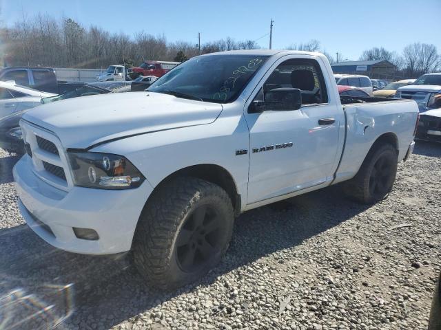 Dodge Ram (2012)