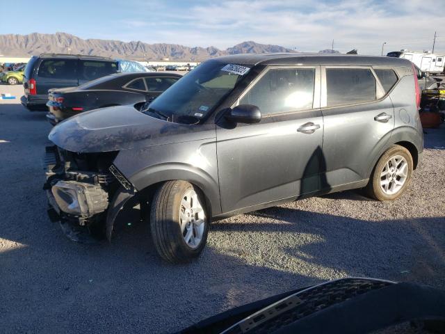 Kia Soul lx (2020)