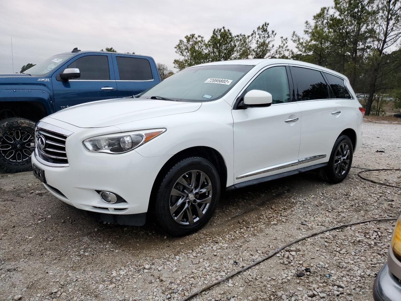 Infiniti Jx35 (2013)