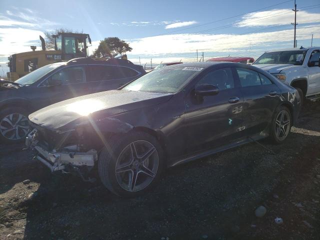 Mercedes-benz Clc-class (2019)