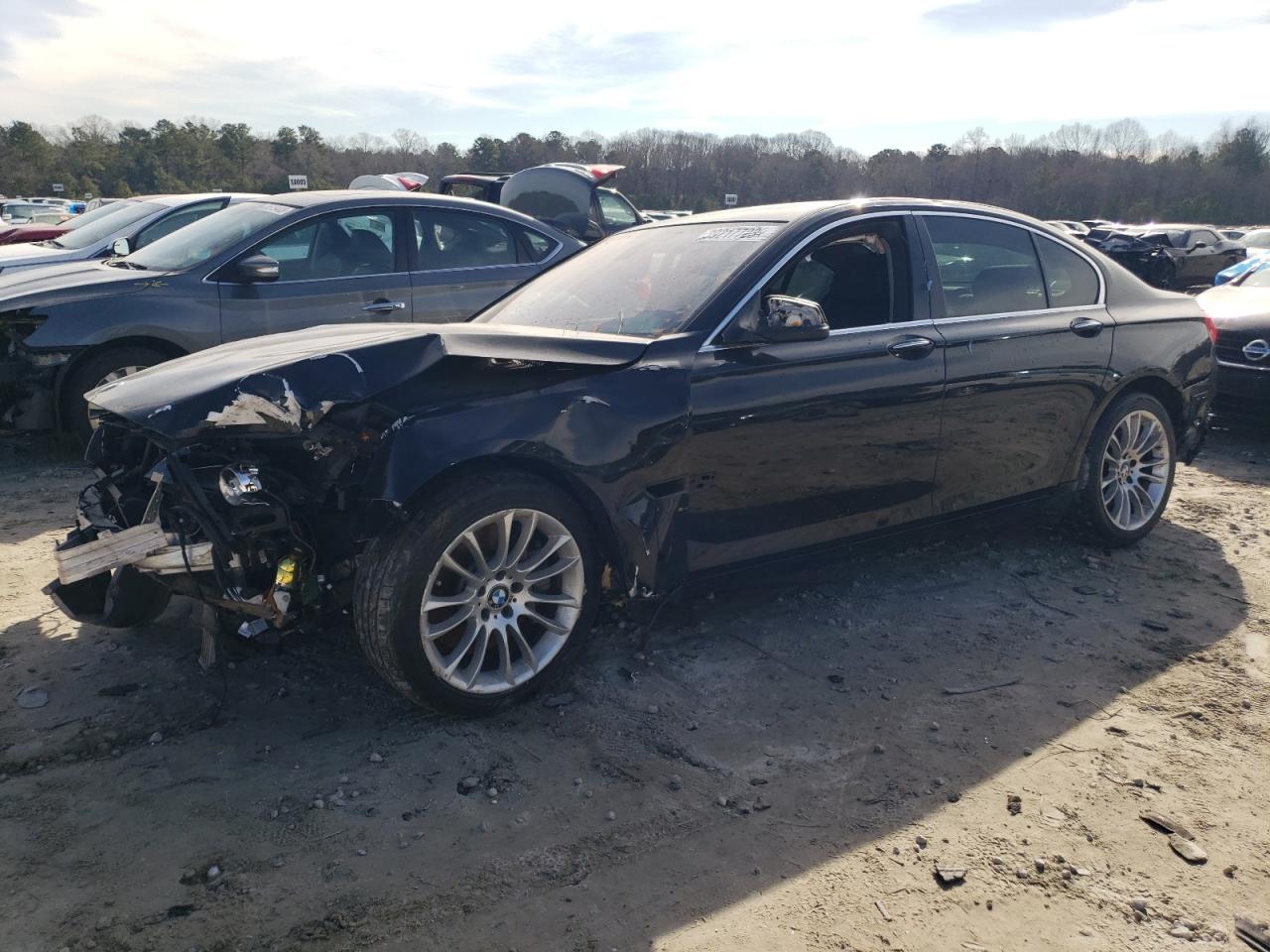 Bmw 750 i (2011)
