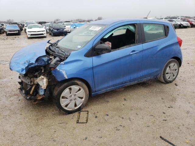 Chevrolet Spark (2017)