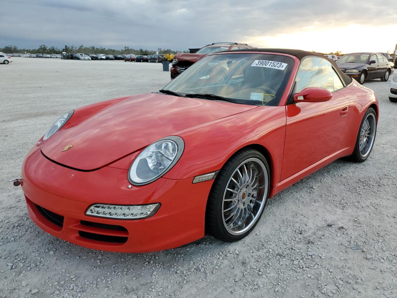 Porsche 911 (2008)
