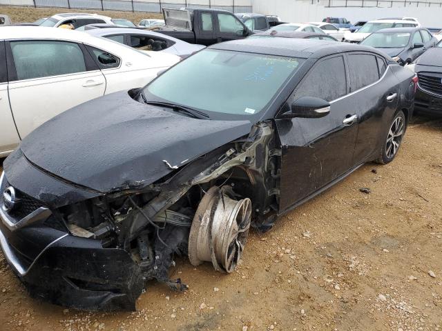 Nissan Maxima 3.5 (2018)