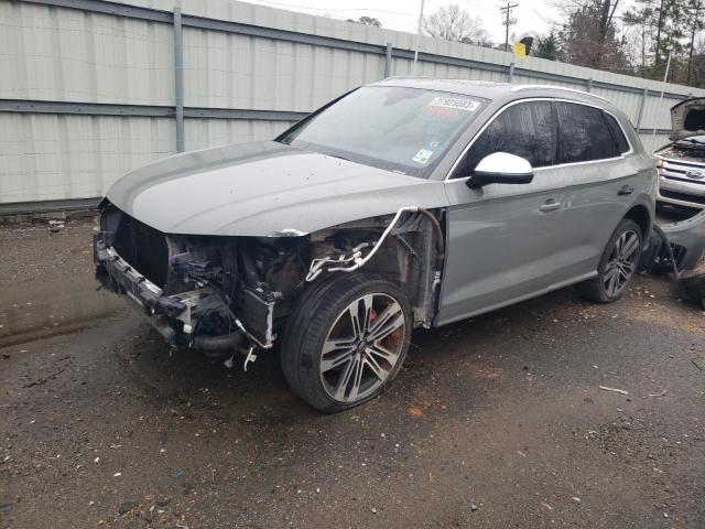 Audi Sq5 (2019)