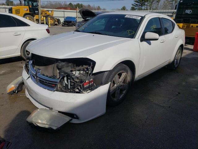 Dodge Avenger (2013)