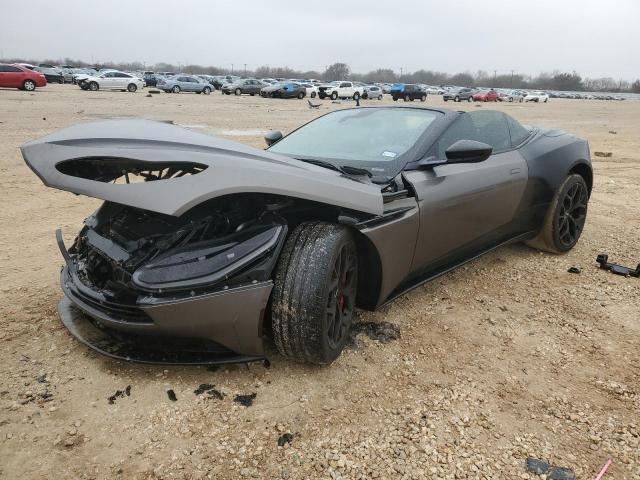 Aston-martin All models (2019)