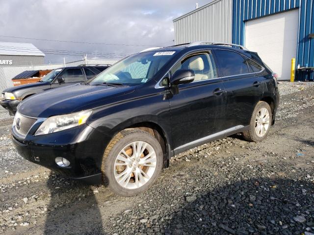 Lexus Rx450 (2011)