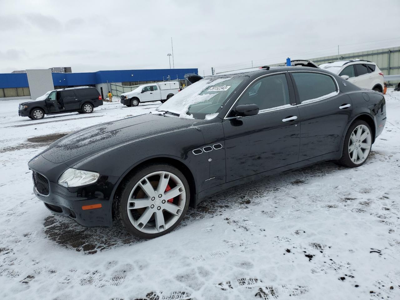 Maserati Quattropor (2006)