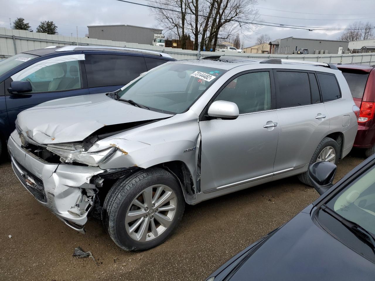 Toyota Highlander (2011)