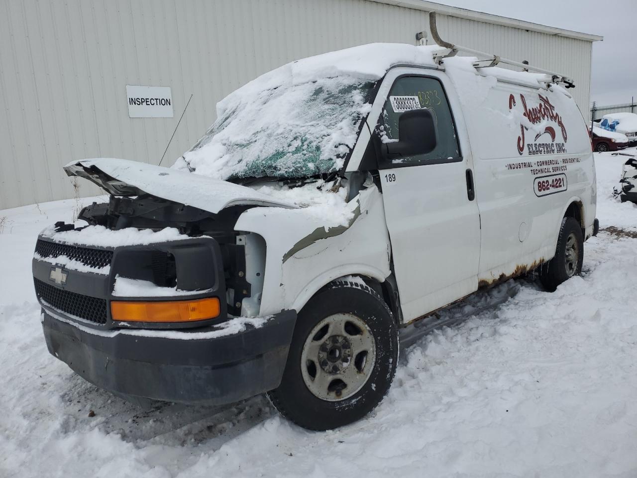 Chevrolet Express (2005)