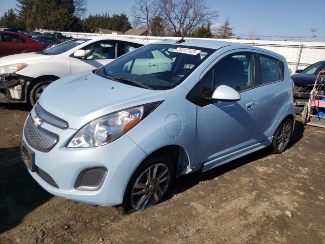 Chevrolet Spark ev (2013)