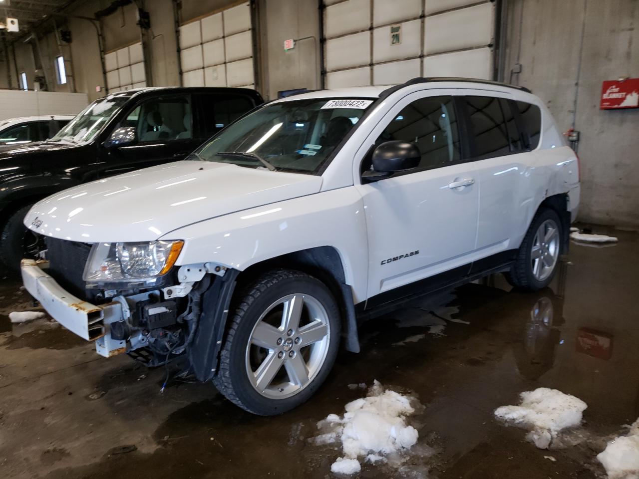 Jeep Compass li (2012)