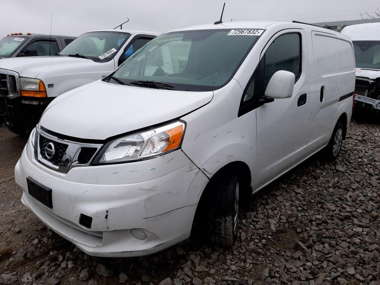 Nissan Nv200 2-5s (2020)