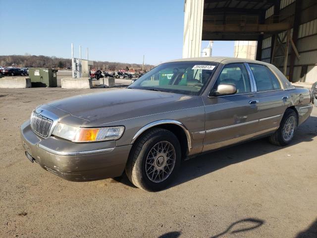 Mercury Grmarquis (2001)