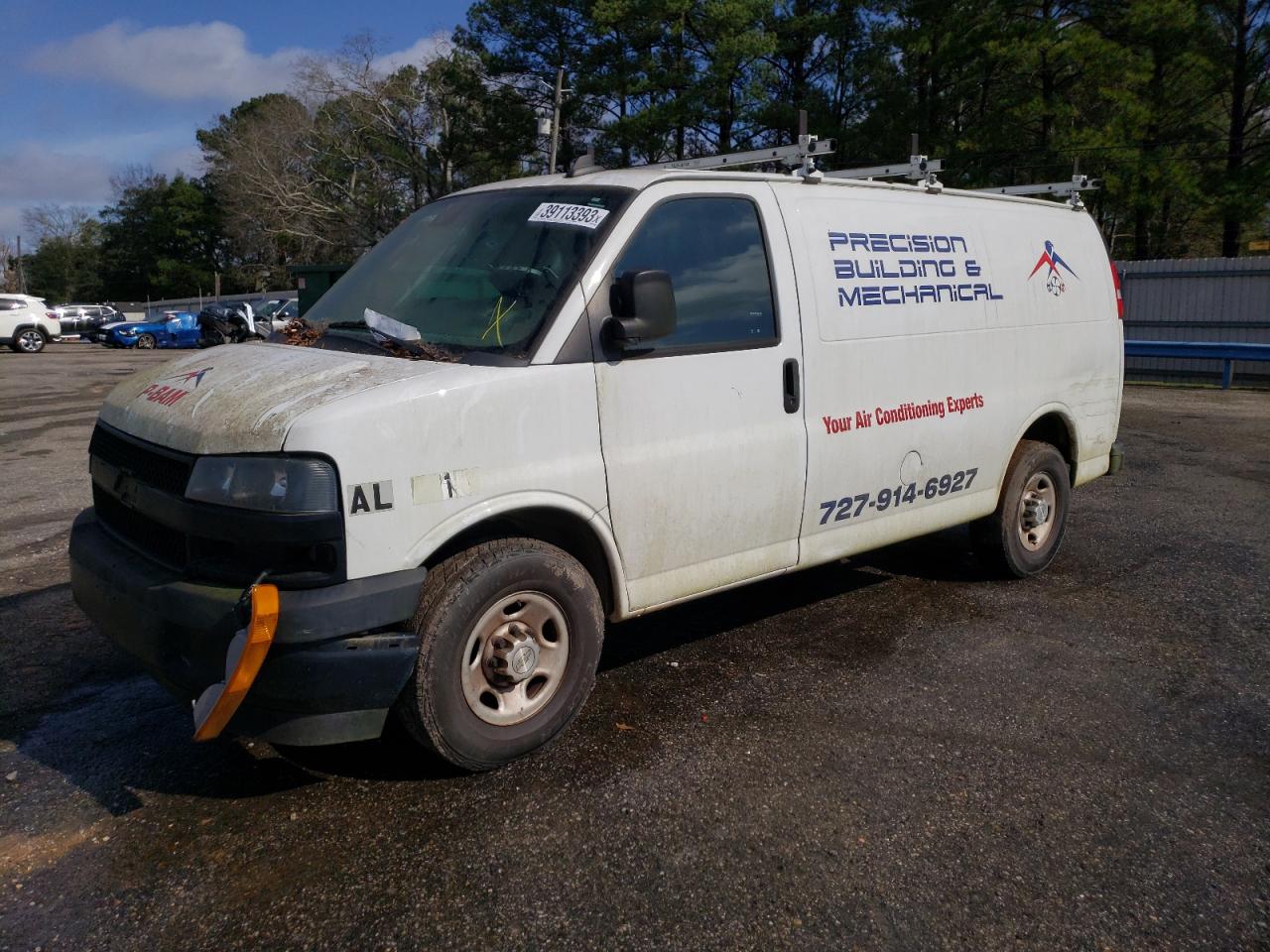 Chevrolet Express (2019)