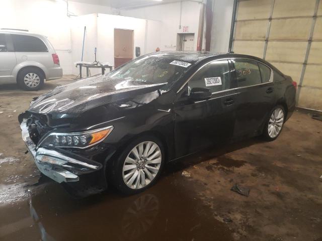 Acura Rlx (2015)