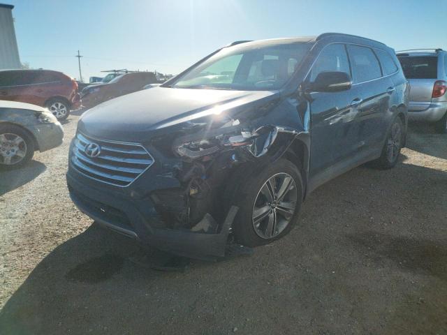 Hyundai Santa fe g (2015)