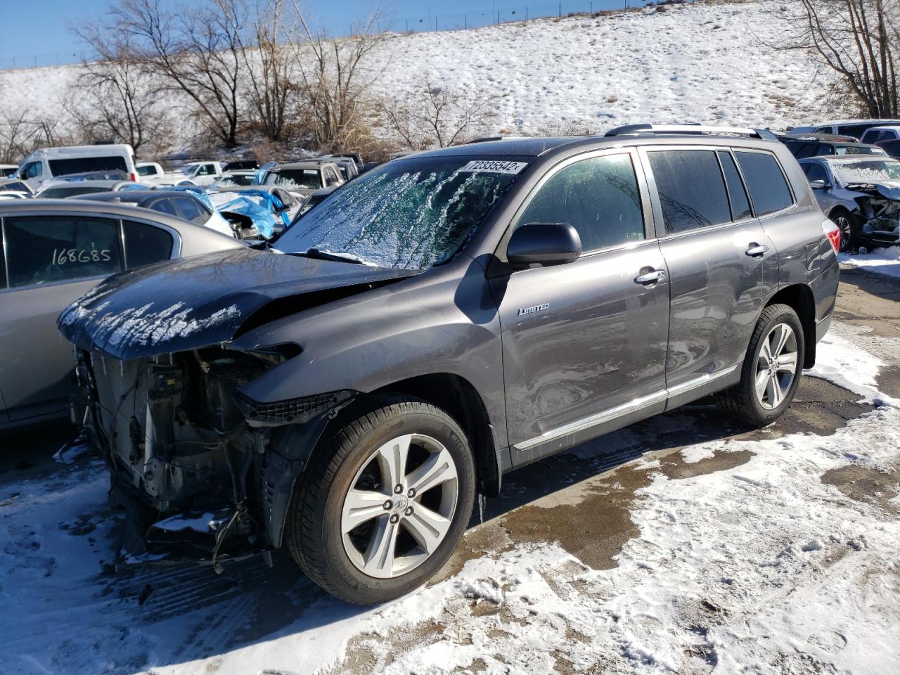 Toyota Highlander (2013)