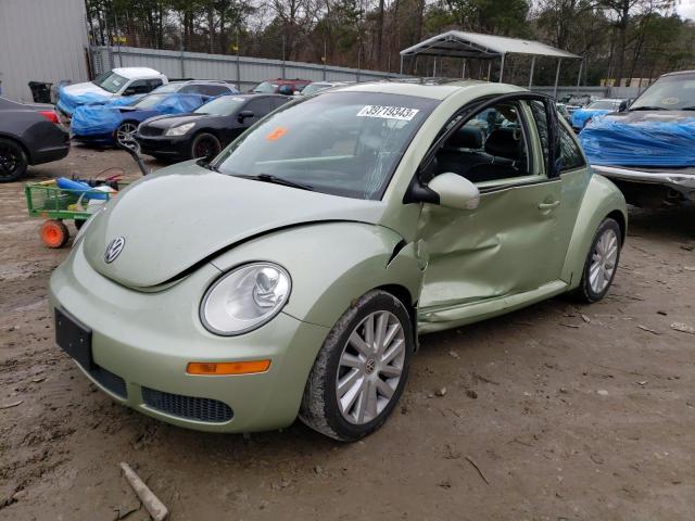 Volkswagen Beetle (2008)