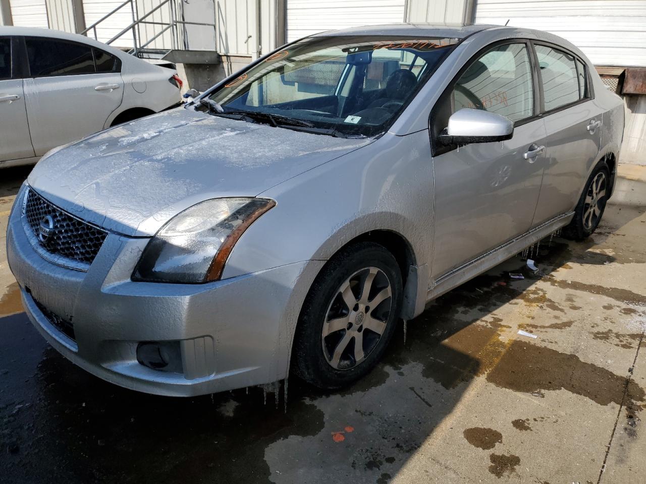 Nissan Sentra 2.0 (2012)