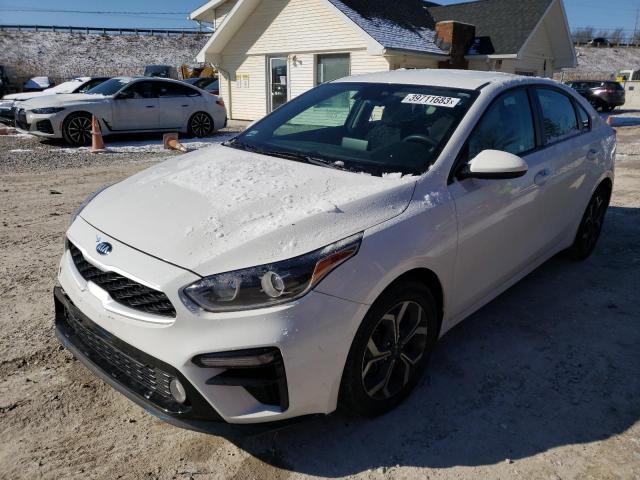 Kia Forte (2019)