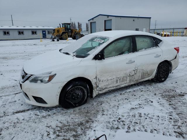 Nissan Sentra (2019)