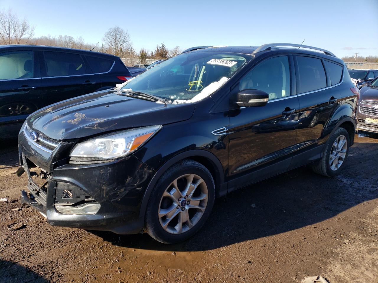 Ford Escape tit (2014)