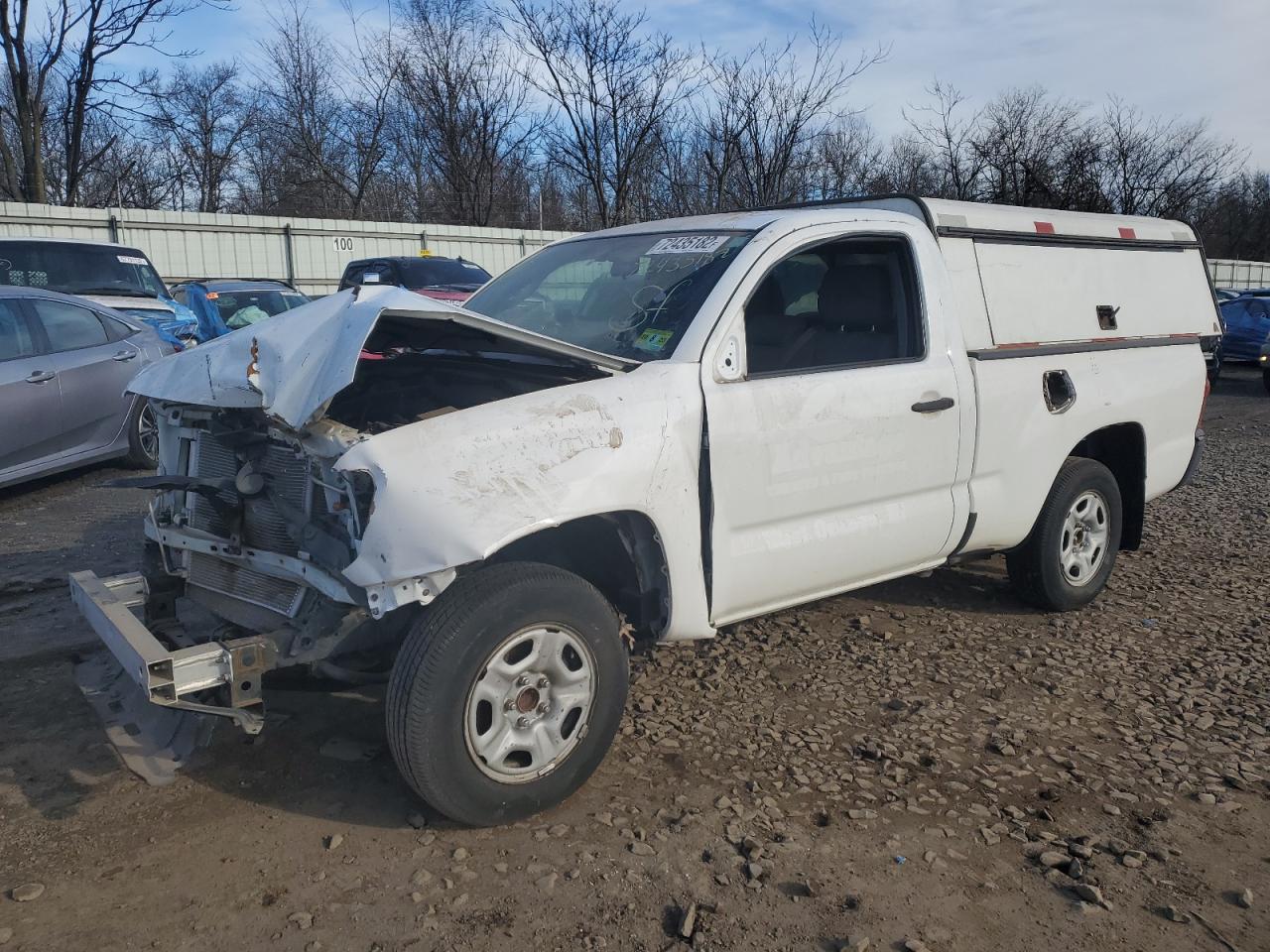 Toyota Tacoma (2014)